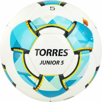 Мяч футбольный TORRES JUNIOR-5, р.5, F320225