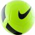 Мяч футбольный NIKE Nike Pitch Team р.5, салатовый
