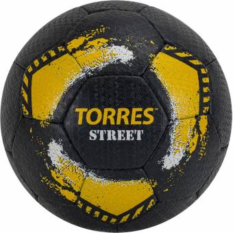 Мяч футбольный TORRES STREET, р.5, F020225