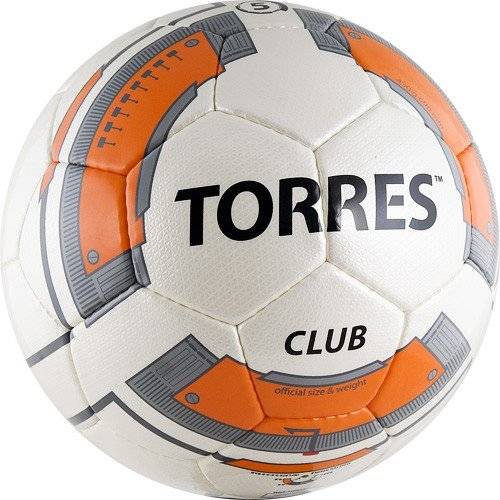 Мяч футбольный TORRES Club p.5