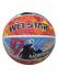 Мяч баскетбольный WELSTAR BR2894B-5 р.5