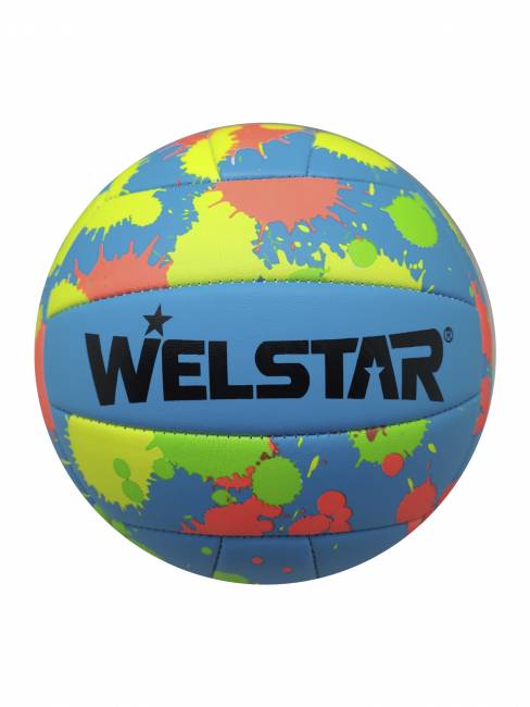 Мяч волейбольный WELSTAR VMPVC4359C р.5