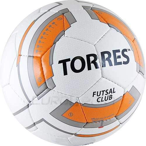 Мяч футзальный TORRES Futsal Club р.4