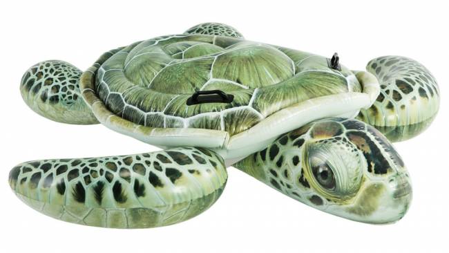 57555 Плотик "Морская черепаха" 191х170 см 3+