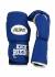 Перчатки для кикбоксинга REALSPORT RS210 10 унций, синий