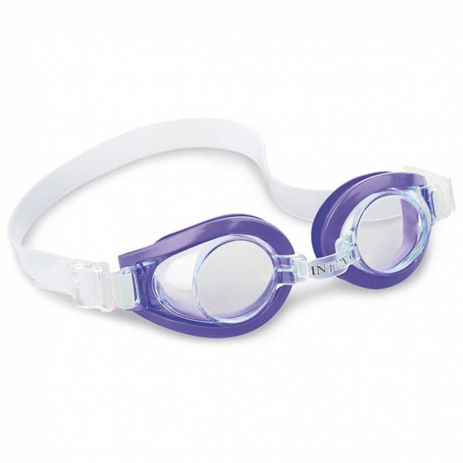 55602 Очки для плавания PLAY (3-10 лет) purple