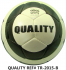 Мяч футбольный ATLAS Quality р.5