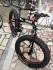 Велосипед фэтбайк LauxJack 26" складной, резина 4.0 черный