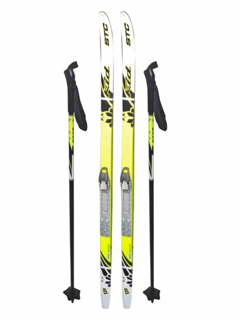 Лыжный комплект SNN 120 STEP KIDS