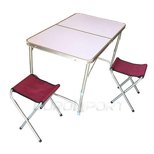 Набор для пикника PT-019 (стол + 2 стульчика)