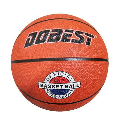 Мяч баскетбольный DOBEST RB7-0886 р.7