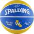 Мяч баскетбольный SPALDING NBA TEAM RBR BB Warrior р. 7, резина, сине-желто-белый