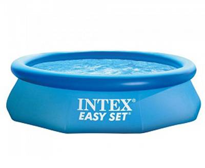 Надувной бассейн "Easy Set" 183х51см, INTEX - 28101