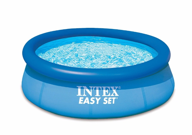 Надувной бассейн "Easy Set" 396х84см, INTEX - 28143