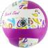 Мяч волейбольный TORRES BEACH SAND PINK, р.5 V32085B