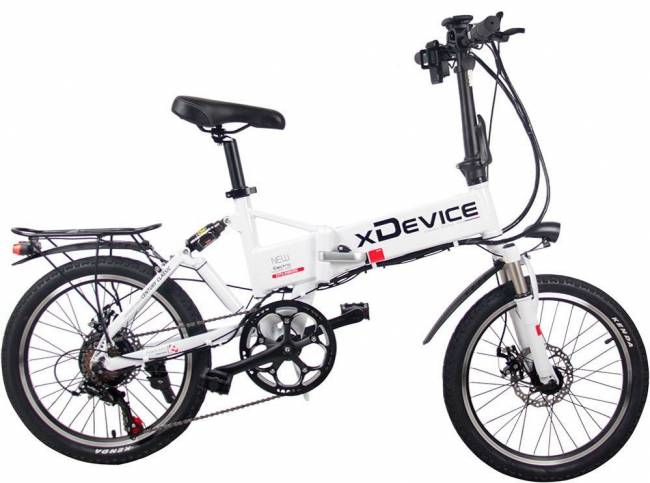 Электровелосипед xDevice xBicycle 20 2020