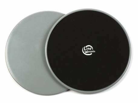 Диски скольжения/глайдинг диски Lite Weights 0640LW