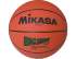 Мяч баскетбольный MIKASA 1020 р.7, резина, оранжевый
