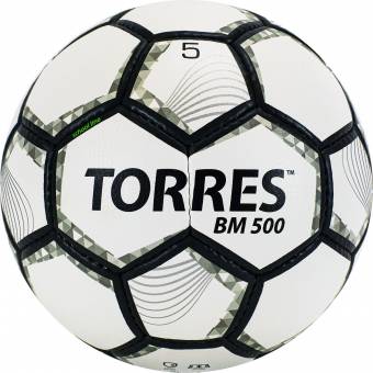 Мяч футбольный TORRES BM 500, р.5, F320635