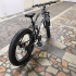 Велосипед фэтбайк LauxJack Panthera ATX 8 Series 26" резина 4.0 Black
