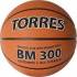 Мяч баскетбольный TORRES BM 300, р.5 B02015