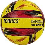 Мяч волейбольный TORRES RESIST, р.5 V321305