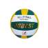 Мяч волейбольный DOBEST PVC038 клеенный