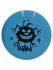 Летающий диск "Фрисби", бабайка, цвет синий