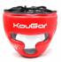 Шлем тренировочный KouGar KO210, р.M, красный