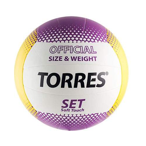 Мяч волейбольный TORRES Set, р.5