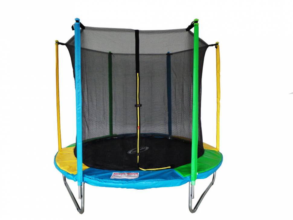 НОВЫЕ БАТУТЫ